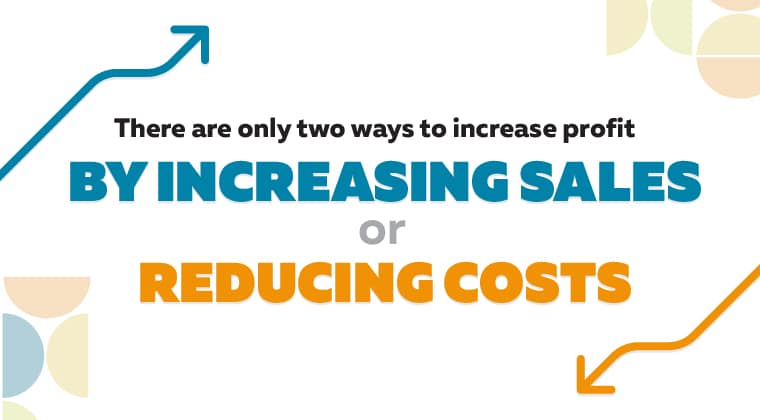 Two ways to sell to corporate